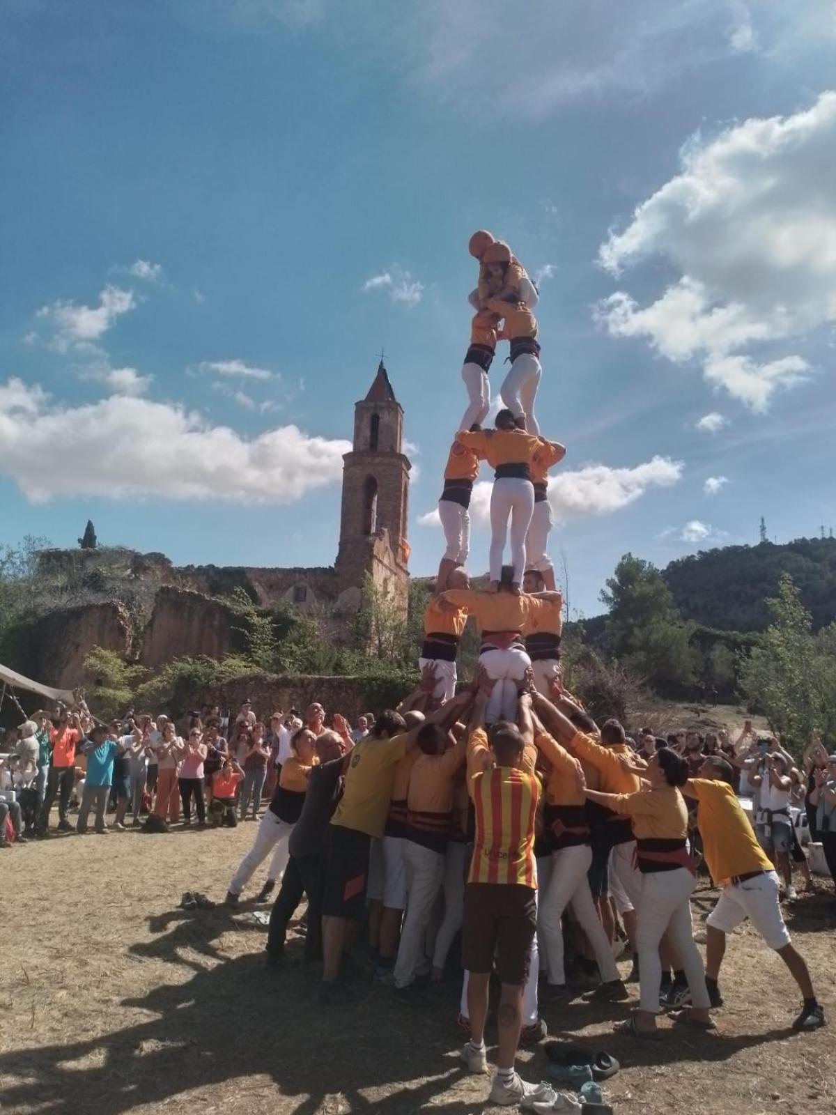 Ca L'Oreneta El Pla de Manlleu ภายนอก รูปภาพ