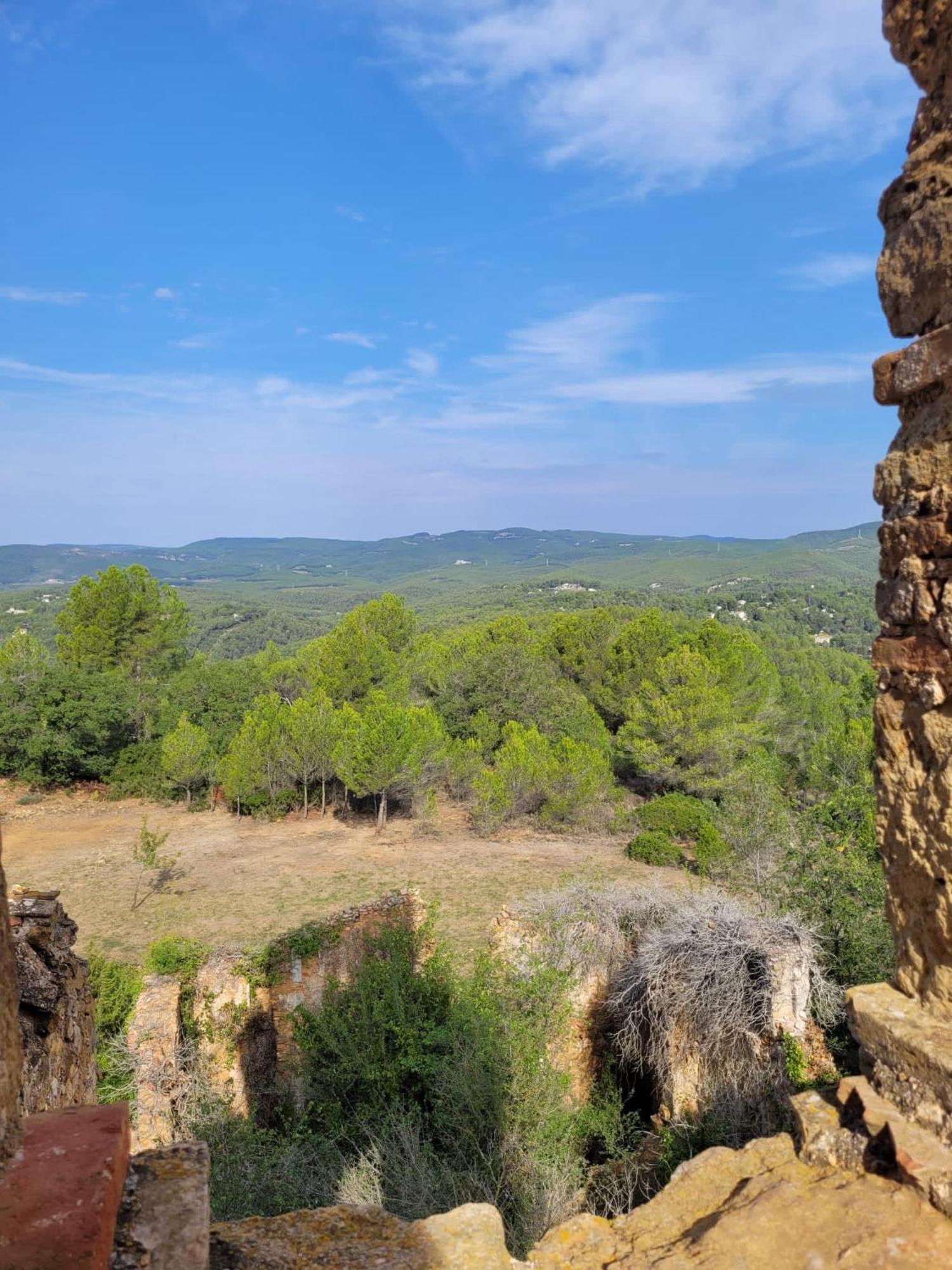 Ca L'Oreneta El Pla de Manlleu ภายนอก รูปภาพ