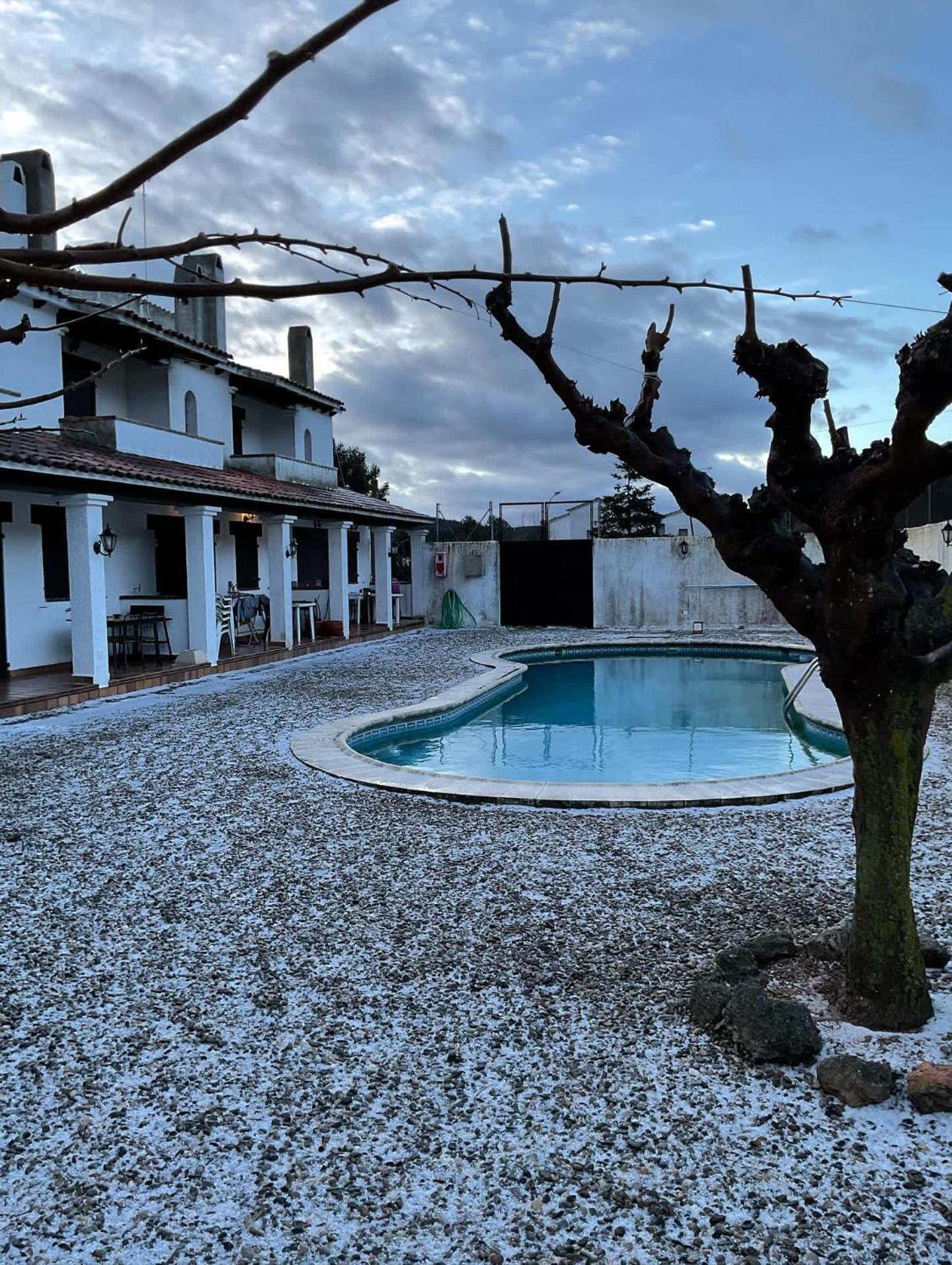 Ca L'Oreneta El Pla de Manlleu ภายนอก รูปภาพ